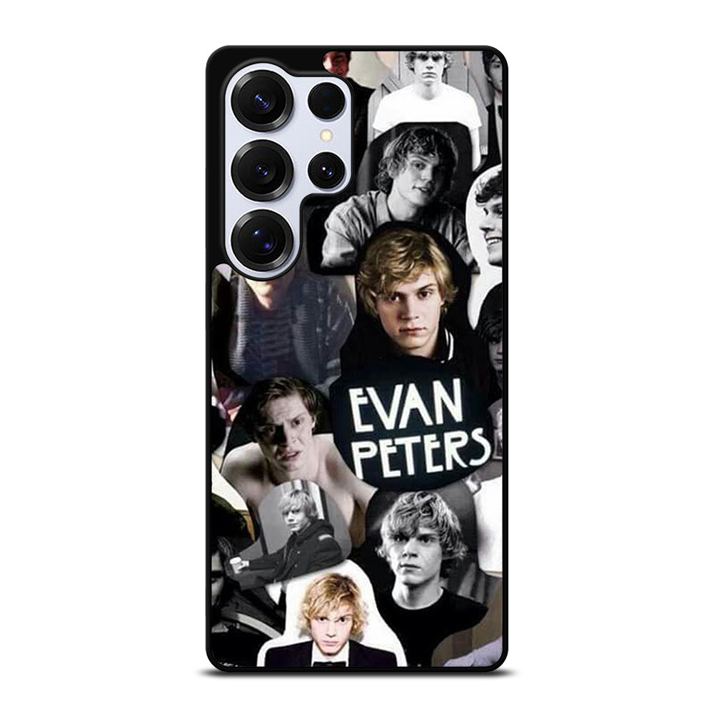 EVAN PETERS COLLAGE Samsung Galaxy S26 Ultra Case Cover