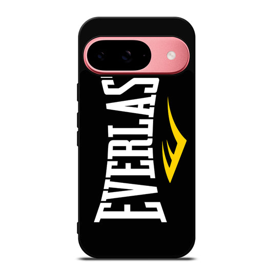 EVERLAST BOXING BLACK LOGO Google Pixel 9 Case Cover