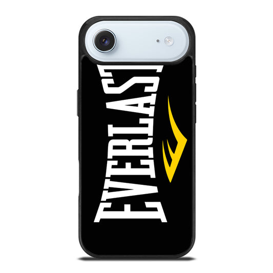 EVERLAST BOXING BLACK LOGO iPhone Air Case Cover