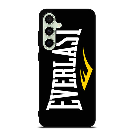 EVERLAST BOXING BLACK LOGO Samsung Galaxy S24 FE Case Cover