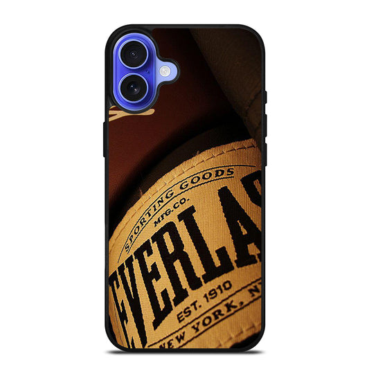 EVERLAST BOXING EMBLEM iPhone 16 Case Cover