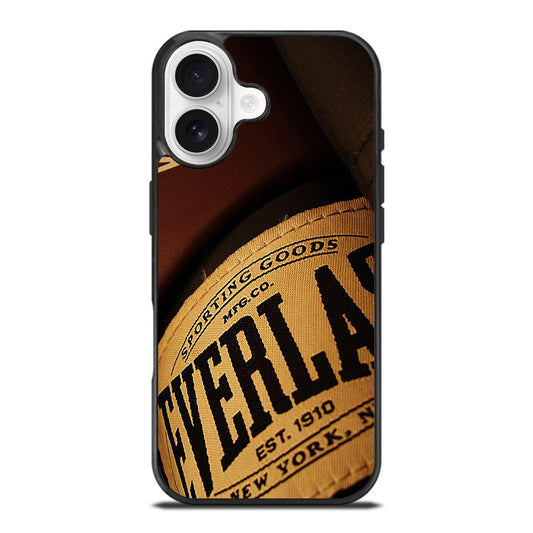 EVERLAST BOXING EMBLEM iPhone 17 Case Cover