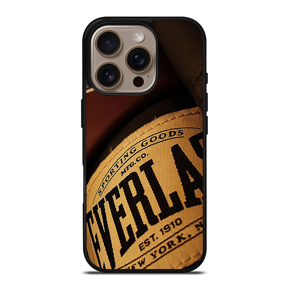 EVERLAST BOXING EMBLEM iPhone 16 Pro Case Cover