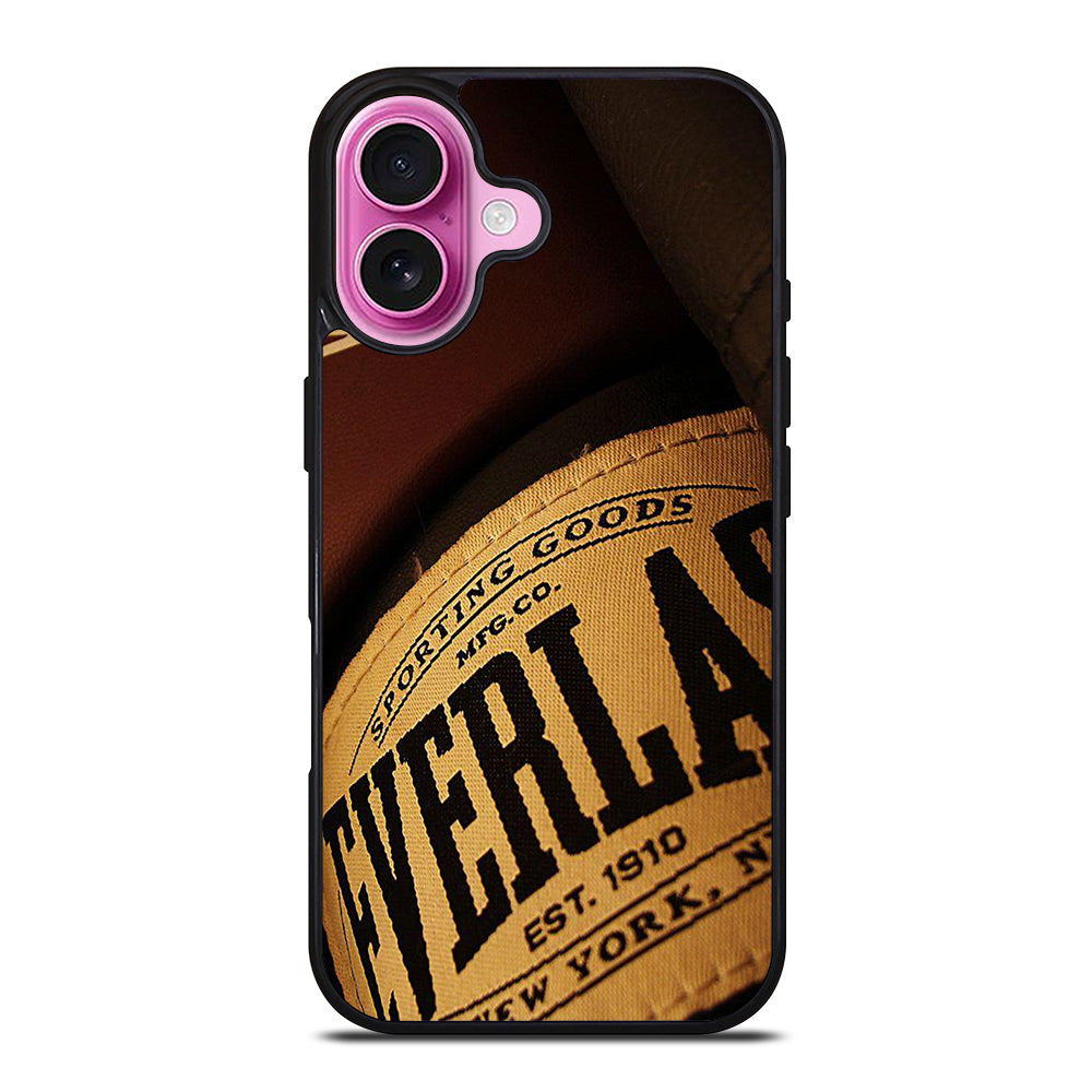 EVERLAST BOXING EMBLEM iPhone 16 Plus Case Cover