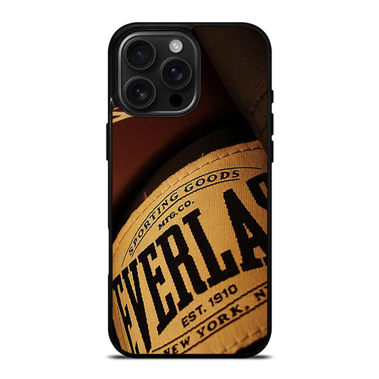 EVERLAST BOXING EMBLEM iPhone 16 Pro Max Case Cover