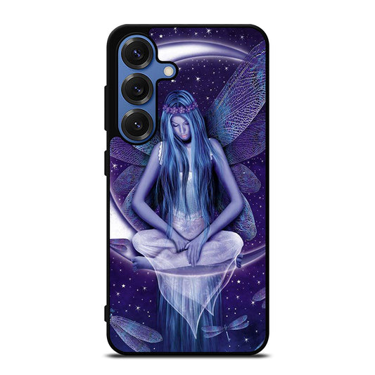 FAIRY DRAGONFLIES MOON Samsung Galaxy S26 Case Cover