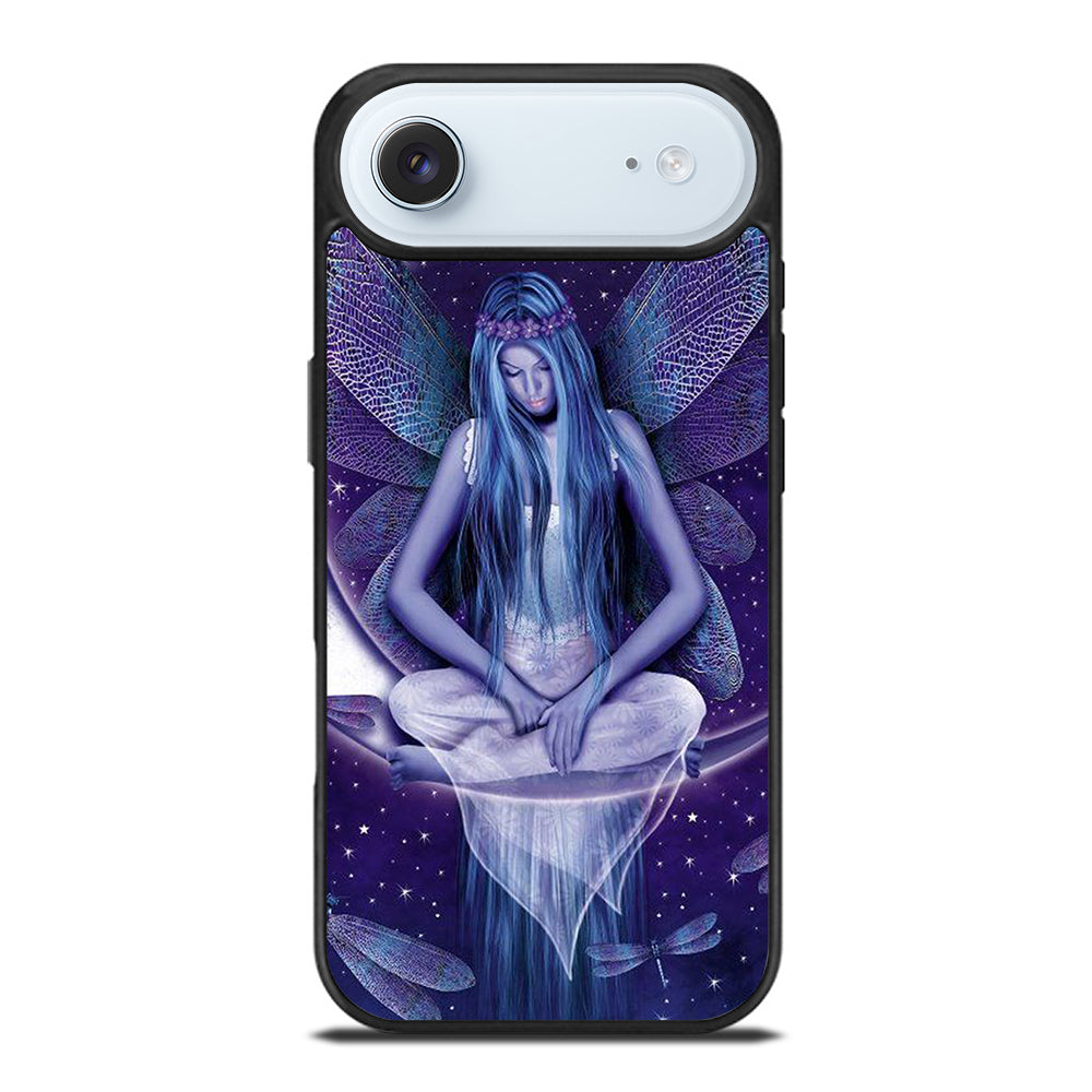 FAIRY DRAGONFLIES MOON iPhone Air Case Cover