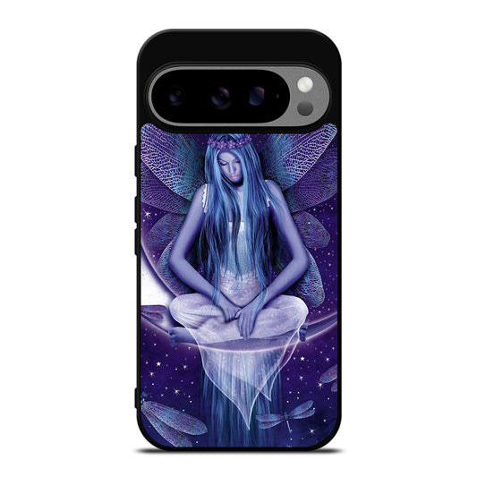 FAIRY DRAGONFLIES MOON Google Pixel 9 Pro XL Case Cover