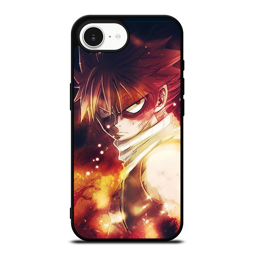 FAIRY TAIL ANIME NATSU DRAGNEEL iPhone 16e Case Cover