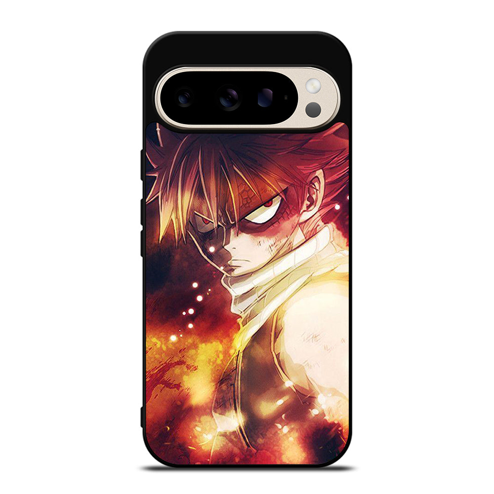 FAIRY TAIL ANIME NATSU DRAGNEEL Google Pixel 9 Pro Case Cover