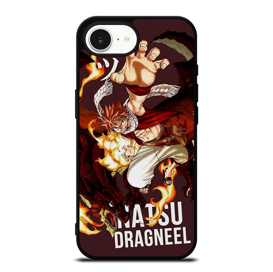 FAIRY TAIL ANIME NATSU DRAGNEEL 2 iPhone 16e Case Cover