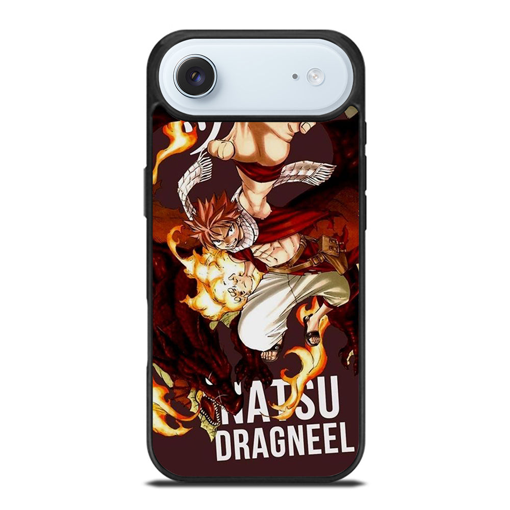 FAIRY TAIL ANIME NATSU DRAGNEEL 2 iPhone Air Case Cover