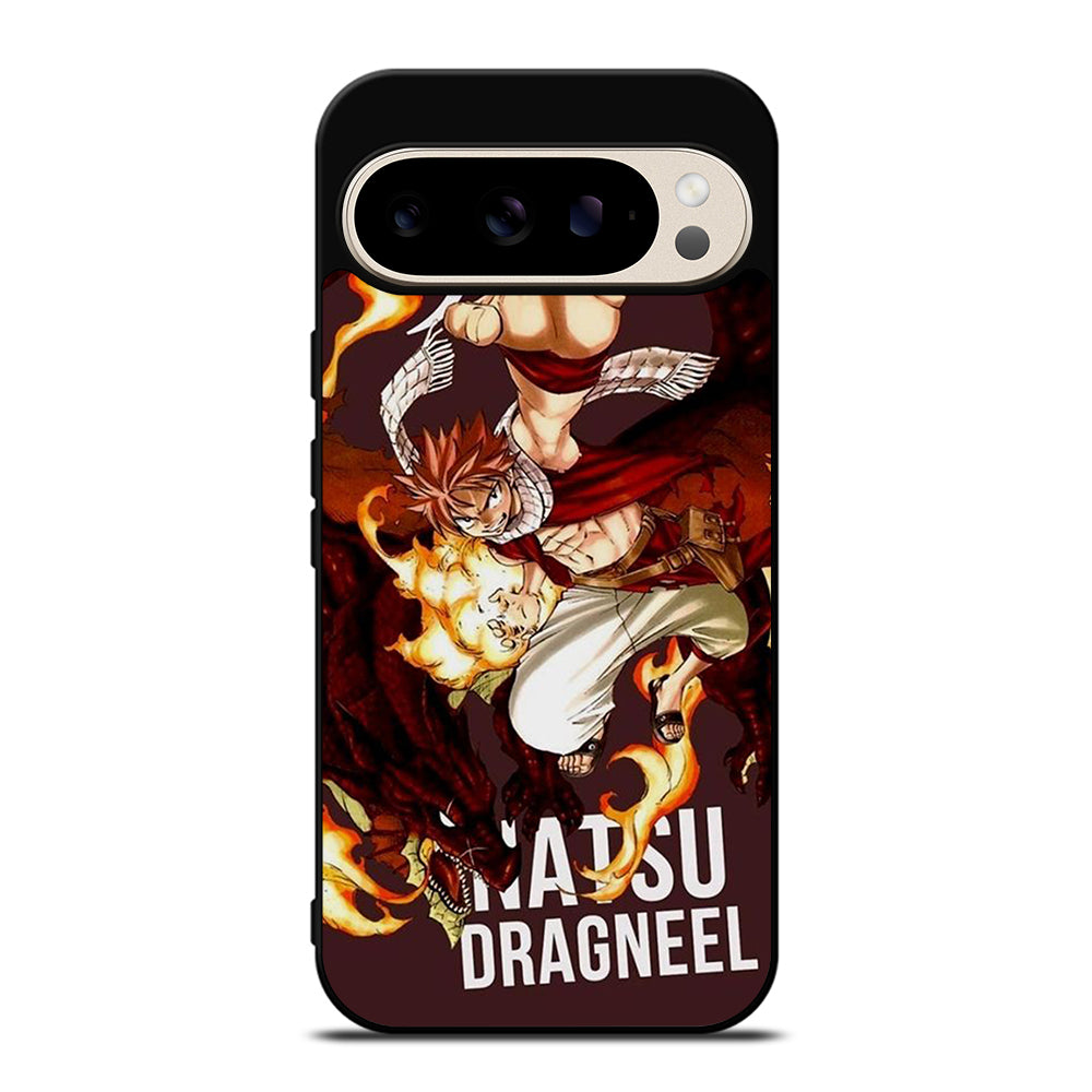 FAIRY TAIL ANIME NATSU DRAGNEEL 2 Google Pixel 9 Pro Case Cover