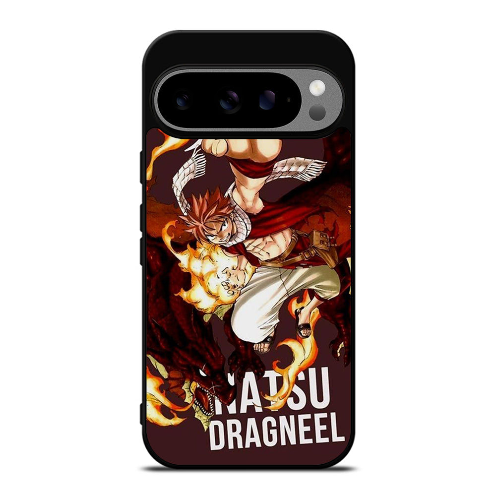 FAIRY TAIL ANIME NATSU DRAGNEEL 2 Google Pixel 9 Pro XL Case Cover