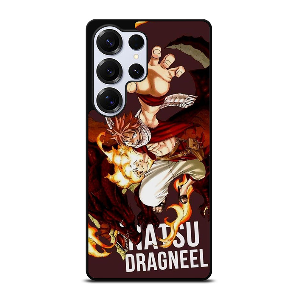FAIRY TAIL ANIME NATSU DRAGNEEL 2 Samsung Galaxy S26 Ultra Case Cover