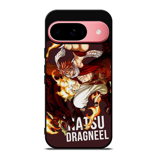 FAIRY TAIL ANIME NATSU DRAGNEEL 2 Google Pixel 9 Case Cover