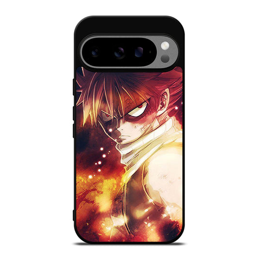 FAIRY TAIL ANIME NATSU DRAGNEEL Google Pixel 9 Pro XL Case Cover