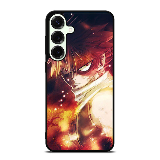FAIRY TAIL ANIME NATSU DRAGNEEL Samsung Galaxy S25 Plus Case Cover
