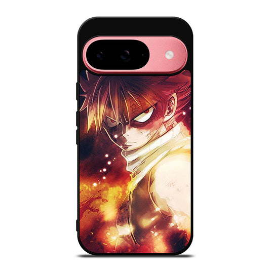 FAIRY TAIL ANIME NATSU DRAGNEEL Google Pixel 9 Case Cover