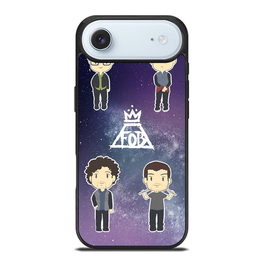 FALL OUT BOY CARTOON iPhone Air Case Cover