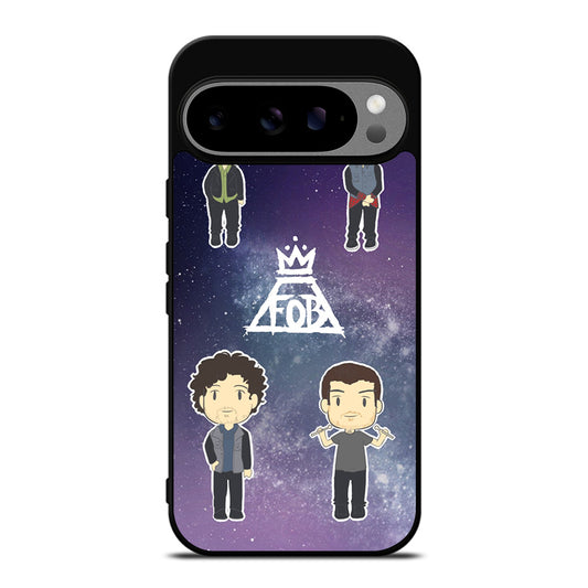 FALL OUT BOY CARTOON Google Pixel 9 Pro XL Case Cover