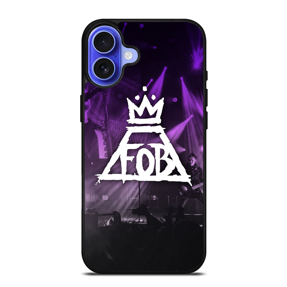 FALL OUT BOY SYMBOL 1 iPhone 16 Case Cover