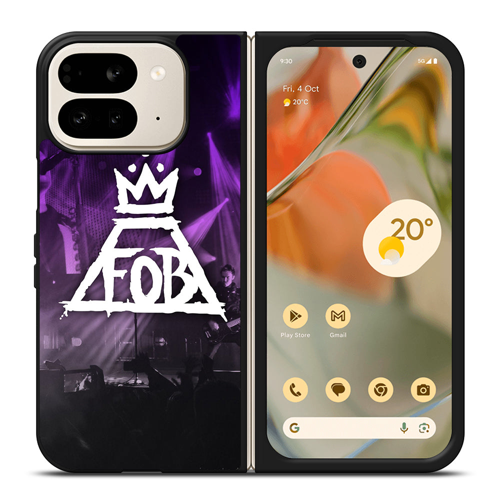 FALL OUT BOY SYMBOL 1 Google Pixel 9 Pro Fold Case Cover