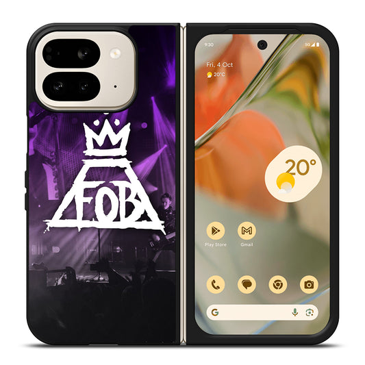 FALL OUT BOY SYMBOL 1 Google Pixel 9 Pro Fold Case Cover