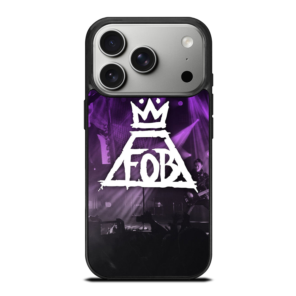 FALL OUT BOY SYMBOL 1 iPhone 17 Pro Case Cover