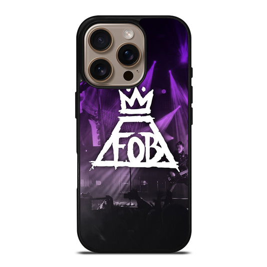 FALL OUT BOY SYMBOL 1 iPhone 16 Pro Case Cover