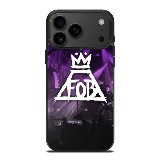 FALL OUT BOY SYMBOL 1 iPhone 17 Pro Max Case Cover