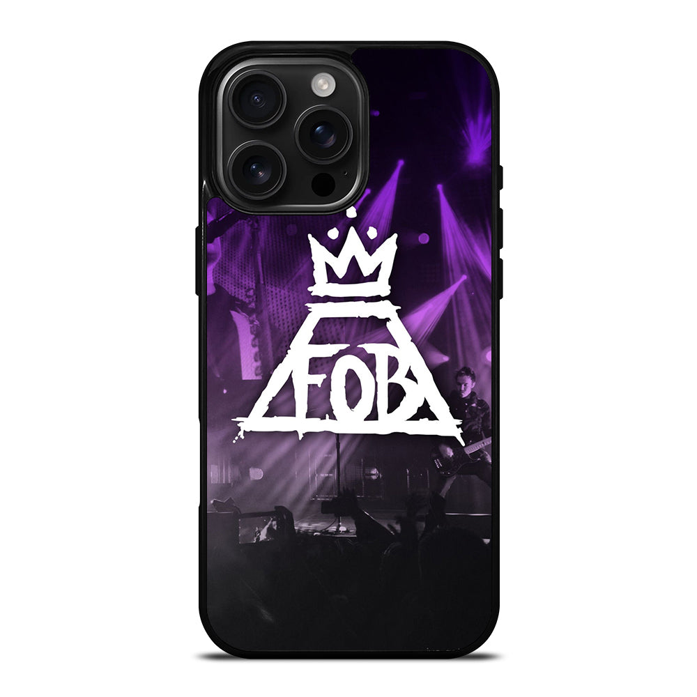 FALL OUT BOY SYMBOL 1 iPhone 16 Pro Max Case Cover