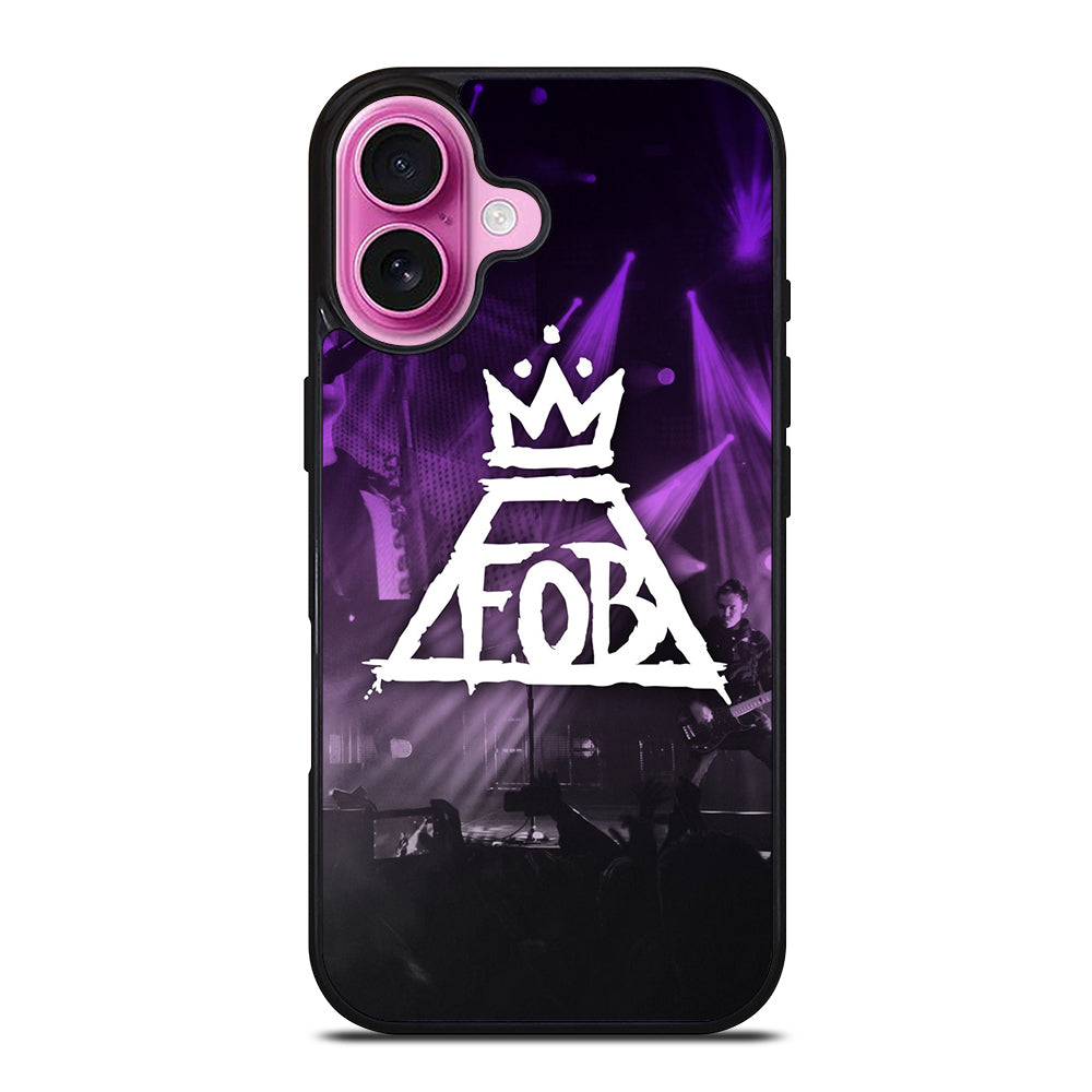 FALL OUT BOY SYMBOL 1 iPhone 16 Plus Case Cover