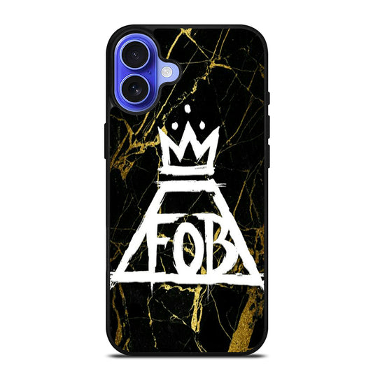 FALL OUT BOY SYMBOL 2 iPhone 16 Case Cover