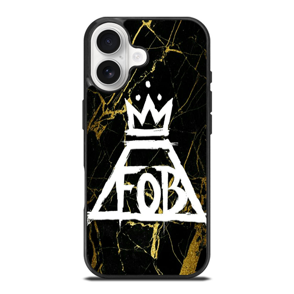 FALL OUT BOY SYMBOL 2 iPhone 17 Case Cover