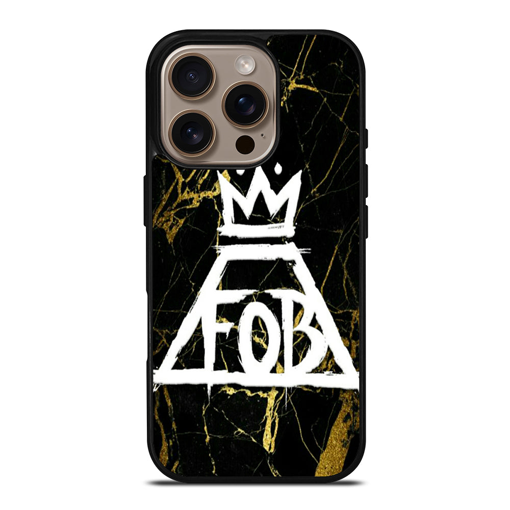 FALL OUT BOY SYMBOL 2 iPhone 16 Pro Case Cover