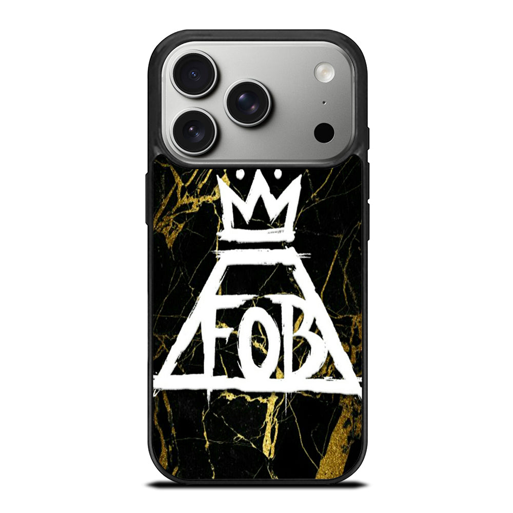 FALL OUT BOY SYMBOL 2 iPhone 17 Pro Case Cover