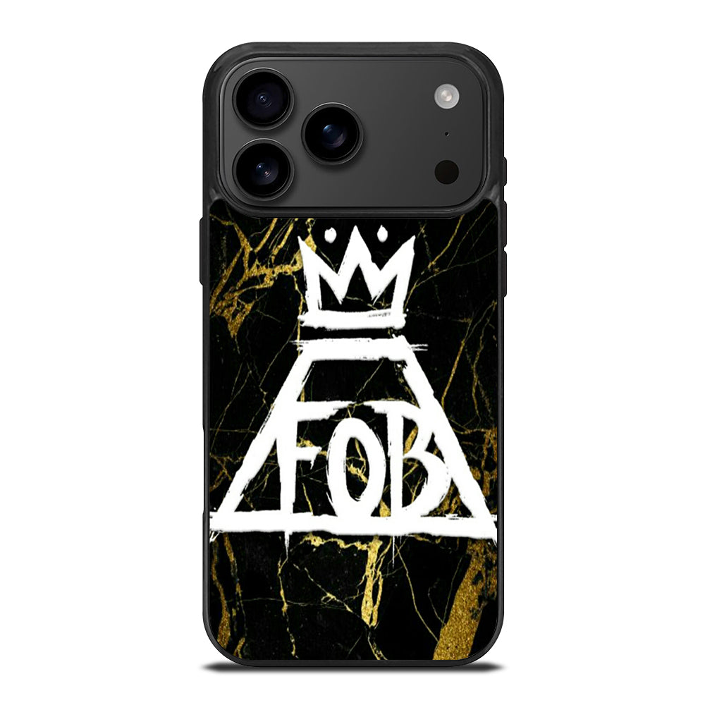 FALL OUT BOY SYMBOL 2 iPhone 17 Pro Max Case Cover