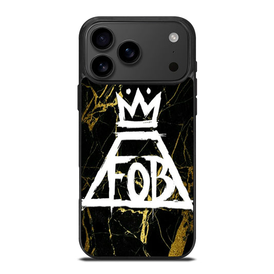 FALL OUT BOY SYMBOL 2 iPhone 17 Pro Max Case Cover