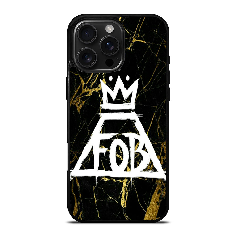 FALL OUT BOY SYMBOL 2 iPhone 16 Pro Max Case Cover