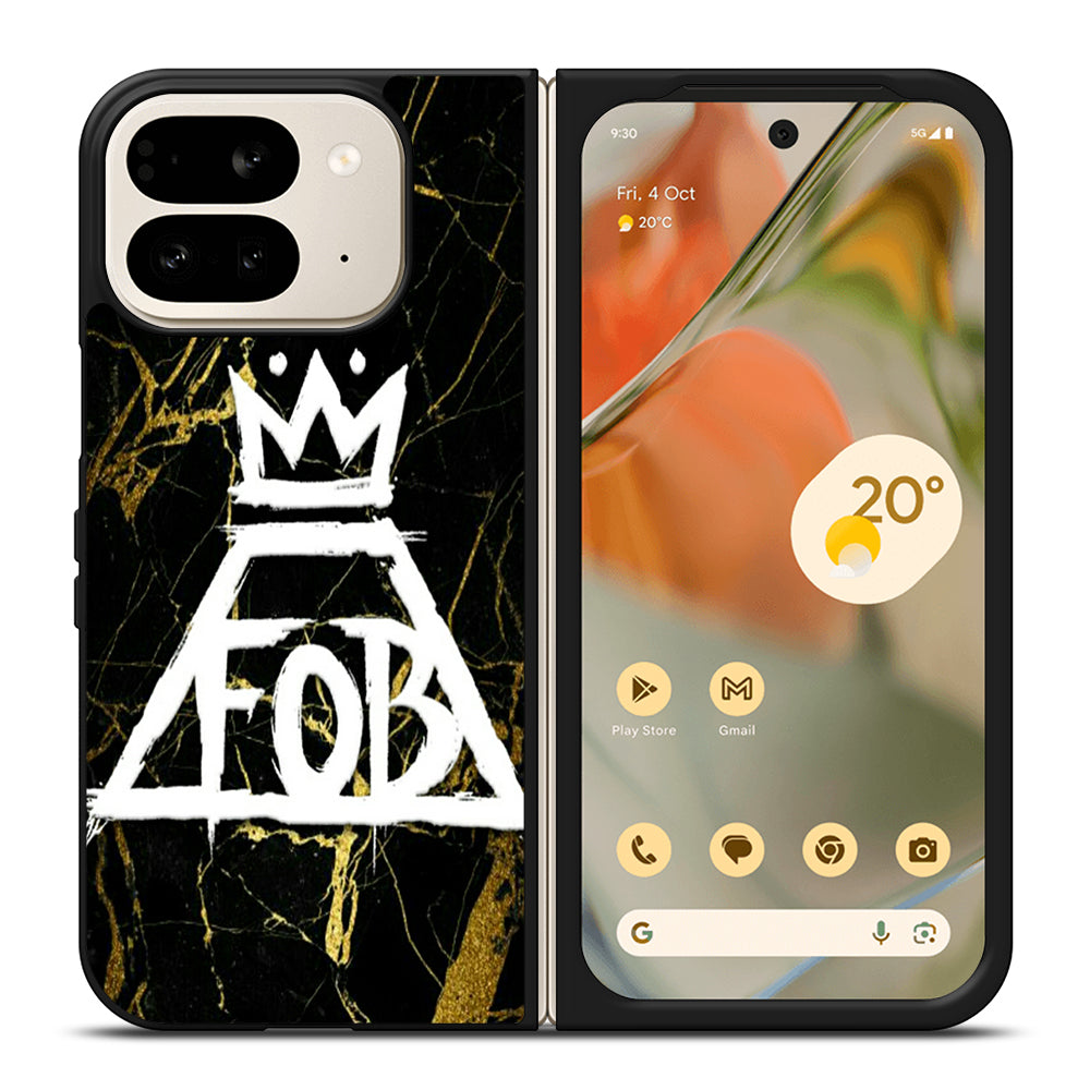 FALL OUT BOY SYMBOL 2 Google Pixel 9 Pro Fold Case Cover