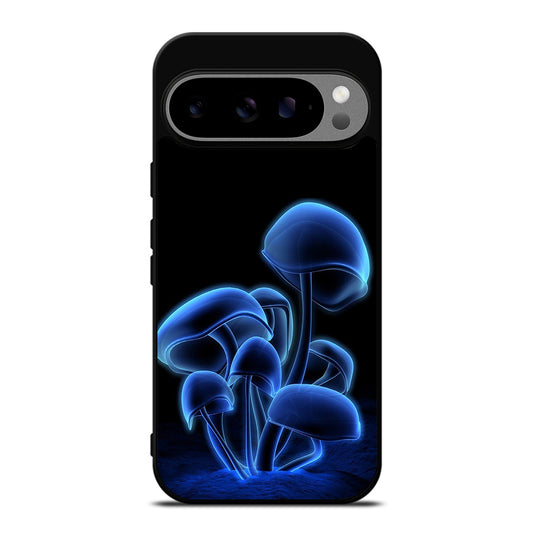 FANTASIA BLUE MUSHROOM ART Google Pixel 9 Pro XL Case Cover