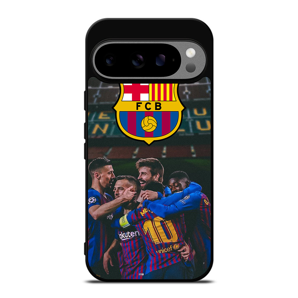 FC BARCELONA FOOTBALL Google Pixel 9 Pro XL Case Cover