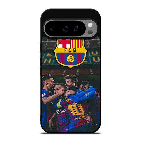 FC BARCELONA FOOTBALL Google Pixel 9 Pro XL Case Cover