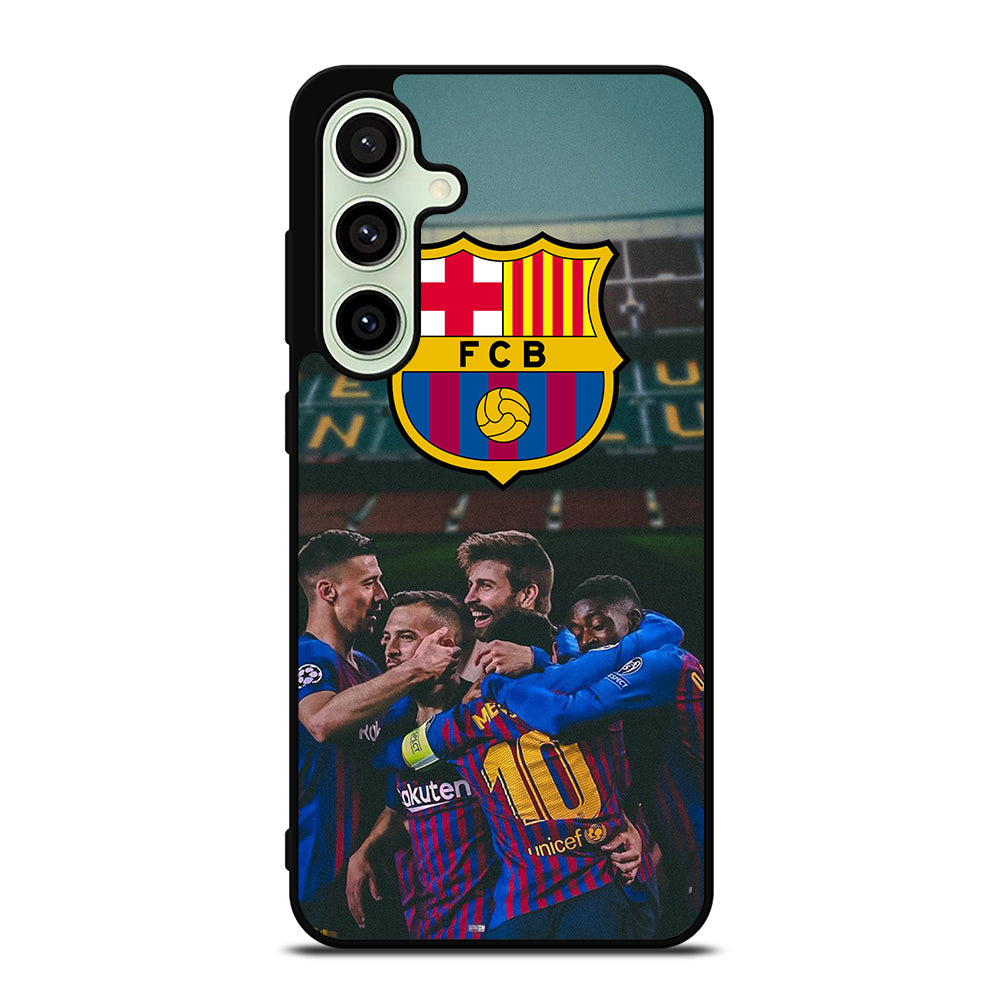 FC BARCELONA FOOTBALL Samsung Galaxy S24 FE Case Cover