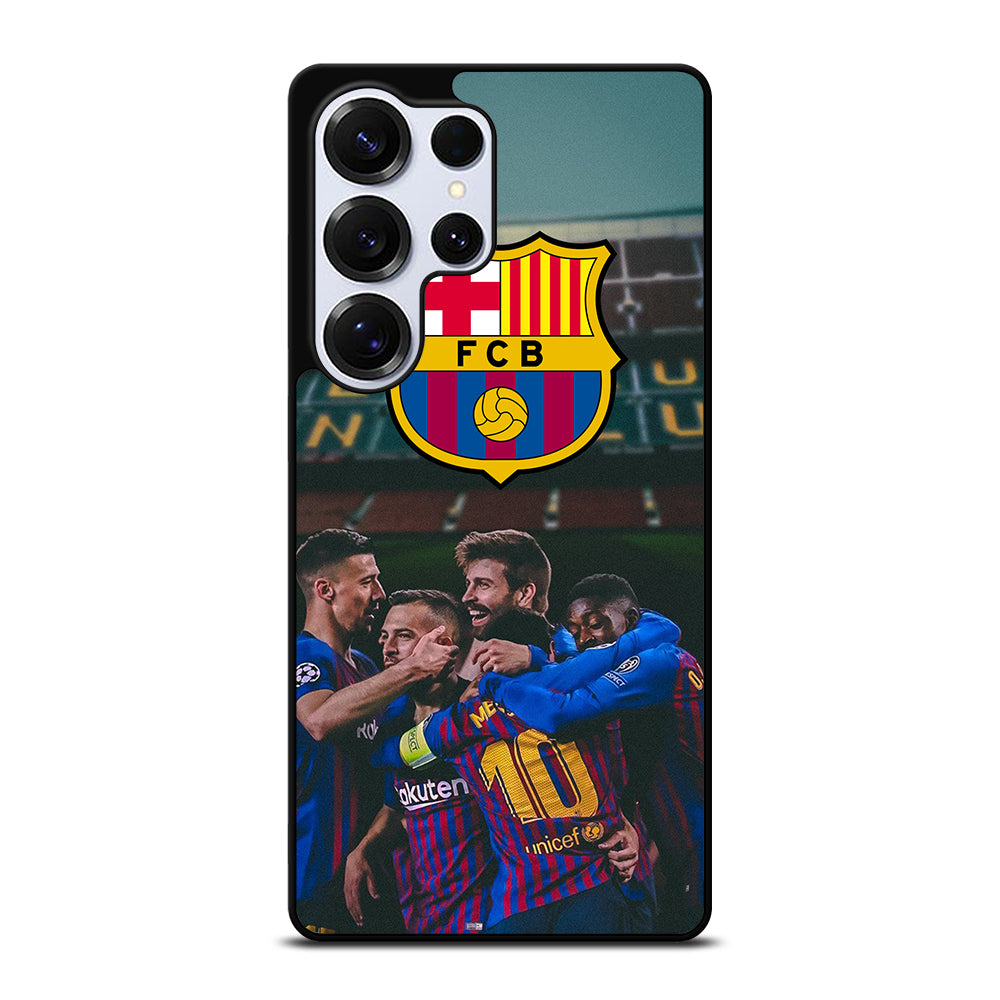 FC BARCELONA FOOTBALL Samsung Galaxy S26 Ultra Case Cover