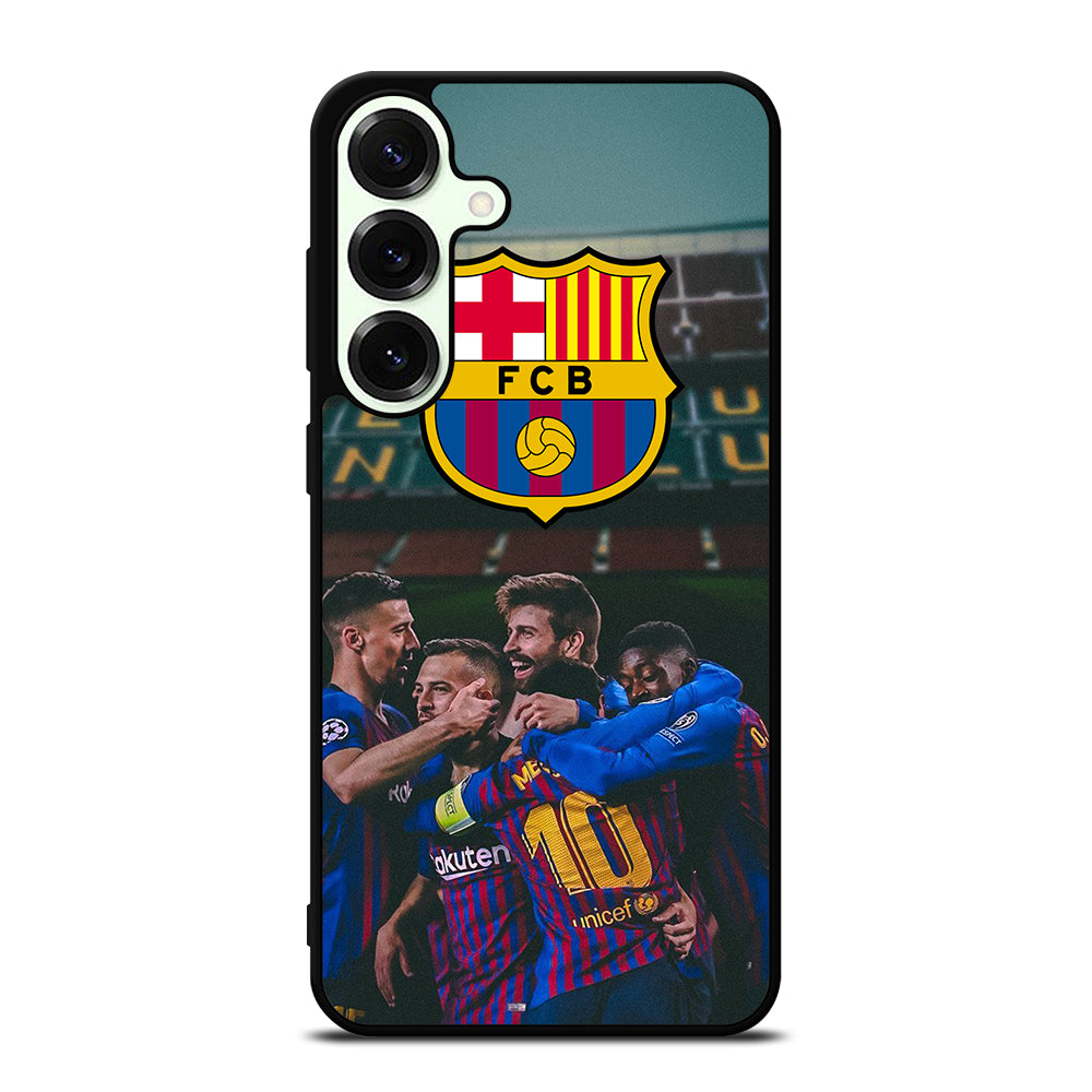 FC BARCELONA FOOTBALL Samsung Galaxy S26 Plus Case Cover