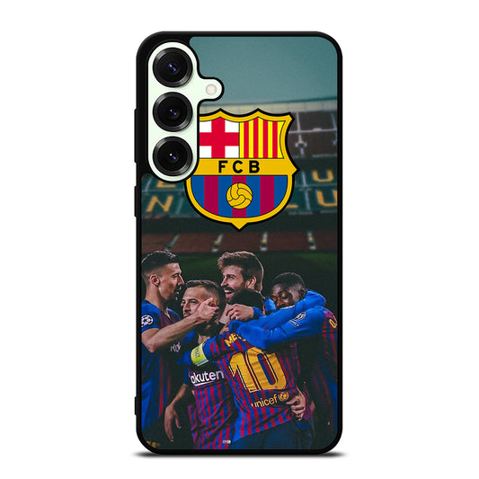 FC BARCELONA FOOTBALL Samsung Galaxy S26 Plus Case Cover