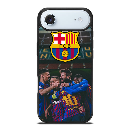 FC BARCELONA FOOTBALL iPhone Air Case Cover