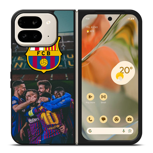 FC BARCELONA FOOTBALL Google Pixel 9 Pro Fold Case Cover